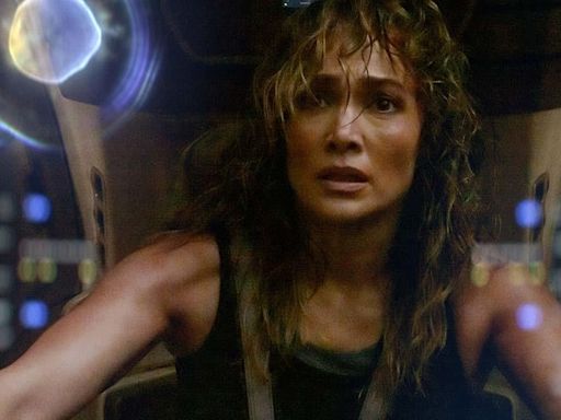 Atlas: Jennifer Lopez and Simu Liu Star in Official Trailer for Netflix Sci-Fi Movie