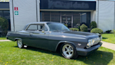 Fast Car Bids Is Selling A 1962 Impala Sport Coupe With Some Nice Upgrades