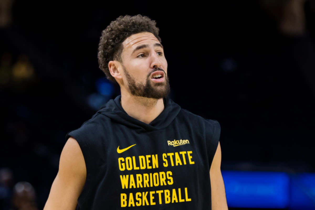 Adrian Wojnarowski Shares Shocking Detail About Klay Thompson's New Deal with Dallas Mavericks