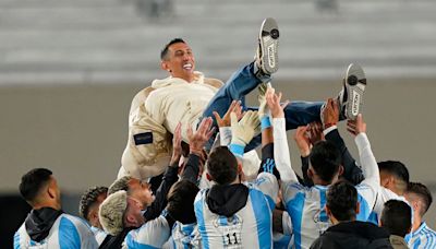 Argentina - Chile, en vivo