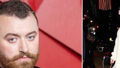 Sam Smith Details Being “Unable to Walk” After Awful Injury - E! Online