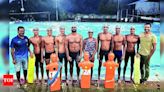 Twelve athletes from Karnataka to participate in Lifesaving World Championships 2024 | Mangaluru News - Times of India