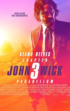 John Wick: Chapter 3 – Parabellum