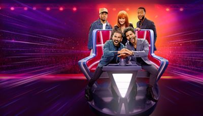 How to watch ‘The Voice’ playoffs on NBC for free