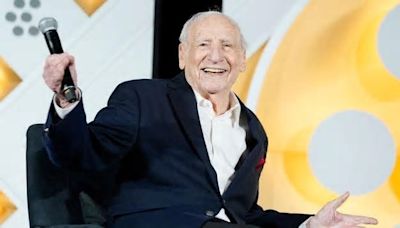 Mel Brooks Talks His Love of Star Wars and Teases a Spaceballs Sequel