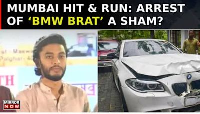 Mihir Shah Arrested But No Murder Charges, Twisted Truth To Save ‘VVIP Brat’? | Daily Mirror