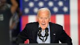 Joe Biden asegura que abandonaría la carrera presidencial si tuviera un problema médico grave