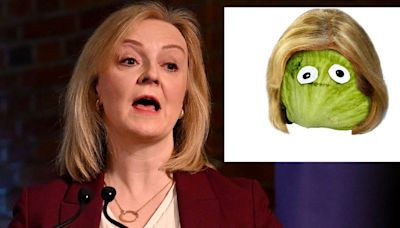 'Lettuce' Liz Truss claims she was right all along in bonkrs rant about reign