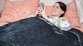 Get 20% off Gravity Blankets and cozy sleepwear at the brand's sitewide sale