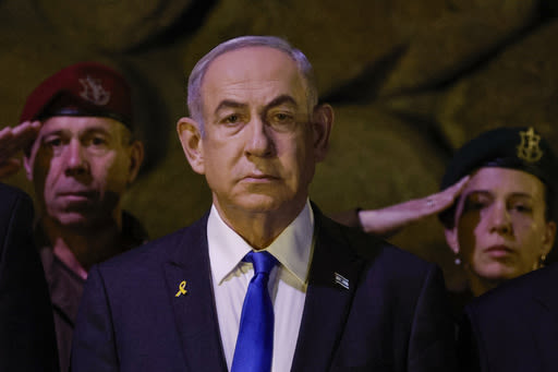 House votes on sanctions for top war crimes court after it sought Netanyahu arrest warrant | ABC6