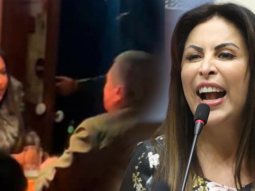 Patricia Chirinos da contundente respuesta tras ser echada de bar: "Un pequeño grupo de desadaptados me agredieron"