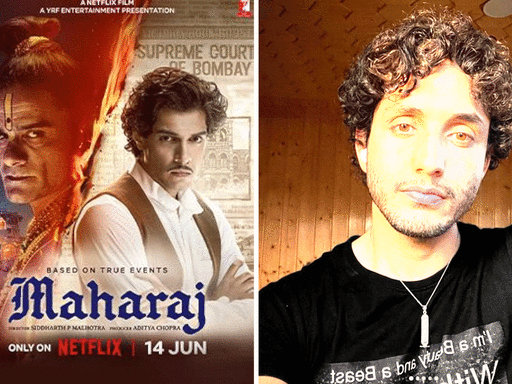 Gujarat High Court lifts stay on release of 'Maharaj,' debut film of Aamir Khan's son