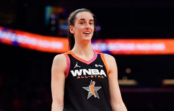 How Caitlin Clark spent her summer vacation, and why she and the Fever needed one