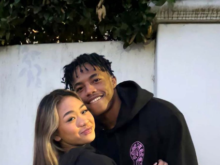 Suni Lee Says She Got 'So Much Hate' Over Relationship With Boyfriend Jaylin Smith