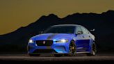 Rare 2019 Jaguar Project 8 Sedan With 592 Horsepower & Only 4,300 Miles Is Selling On Bring A Trailer