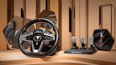 電競賽車方向盤推薦：Logitech、Thrustmaster、Serafim賽車方向盤讓你年假宅享駕馭自由！