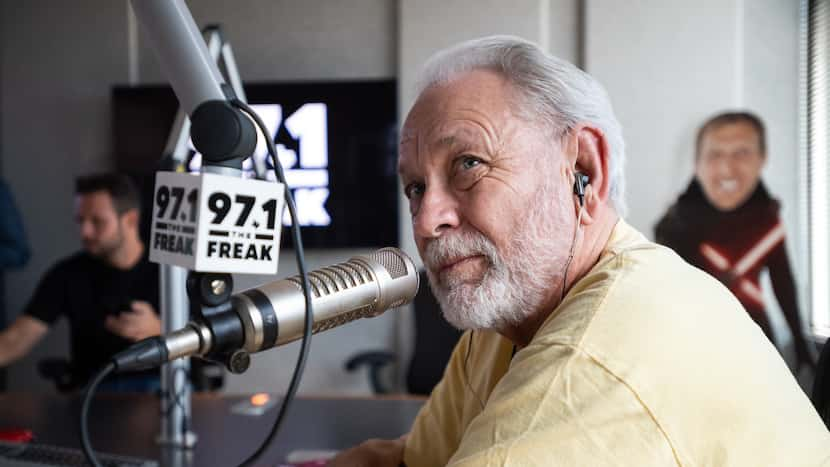 97.1 The Freak, radio station led by D-FW legend Mike Rhyner, reportedly changing formats