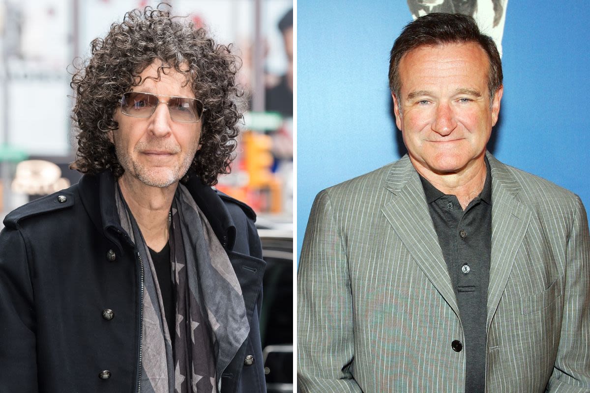 Howard Stern regrets Robin Williams interview—"ridiculously Insulting"