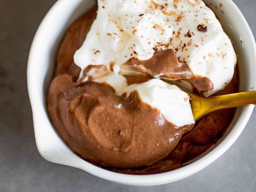 The 2-Ingredient Chocolate Pudding I Can’t Stop Making