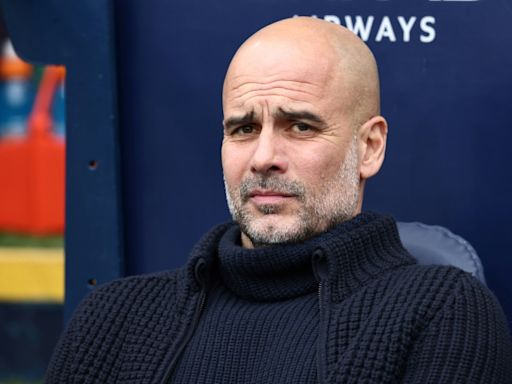 Guardiola won't ask for favour from Man Utd in chase to catch 'incredible' Arsenal