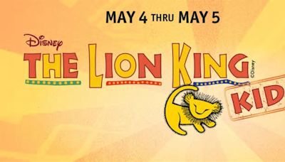 Granbury Theatre Company To Present THE LION KING- KIDS And SHAKESPEARE AT THE OPERA HOUSE