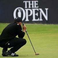 Xander Schauffele: Golf's nearly man becomes the main man