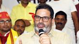 Prashant Kishor takes ‘9th fail’ dig at Tejashwi Yadav over Bihar's development