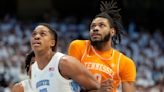 UNC basketball program reaches out to Tennessee transfer Jonas Aidoo