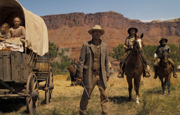 ‘Horizon: An American Saga – Chapter 2’ Review: Kevin Costner’s Ambitious Western Project Frustrates Once Again