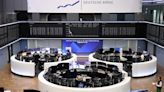 European shares fall as earnings deluge disappoints