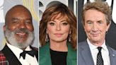 David Alan Grier, Shania Twain and Martin Short Complete ABC's Beauty and the Beast Anniversary Special Cast