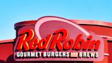 Red Robin's Newest Burger Goes for the Gold