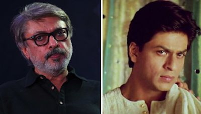 Sanjay Leela Bhansali reflects on Shah Rukh Khan's performance in Devdas: ‘Today’s actors may not be able to deliver…’