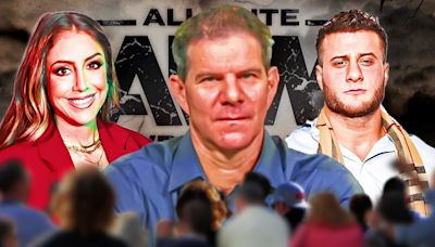 Dave Meltzer Details Britt Baker's AEW Locker Room Drama With MJF 'She's Suspended'