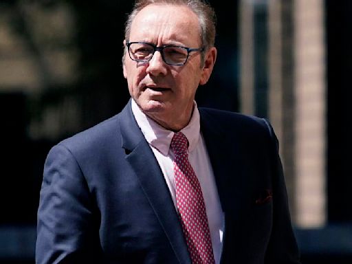 Millonario apartamento de Kevin Spacey es subastado tras una ejecución hipotecaria