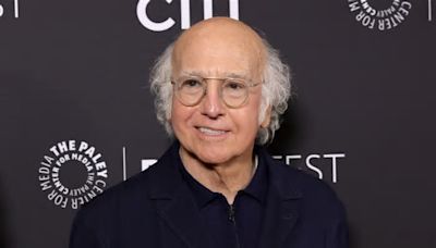 Larry David Hates When People Call ‘Curb Your Enthusiasm’ Cringe Comedy: “I Want to Wring Their Necks”