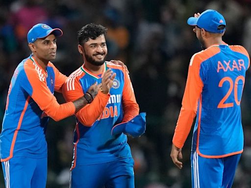 India vs Sri Lanka: Spinners prove to be game-changers after Suryakumar Yadav's assault sets the platform in first T20