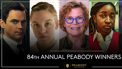 ‘The Bear,’ ‘Fellow Travelers,’ and More Win 2024 Peabody Awards