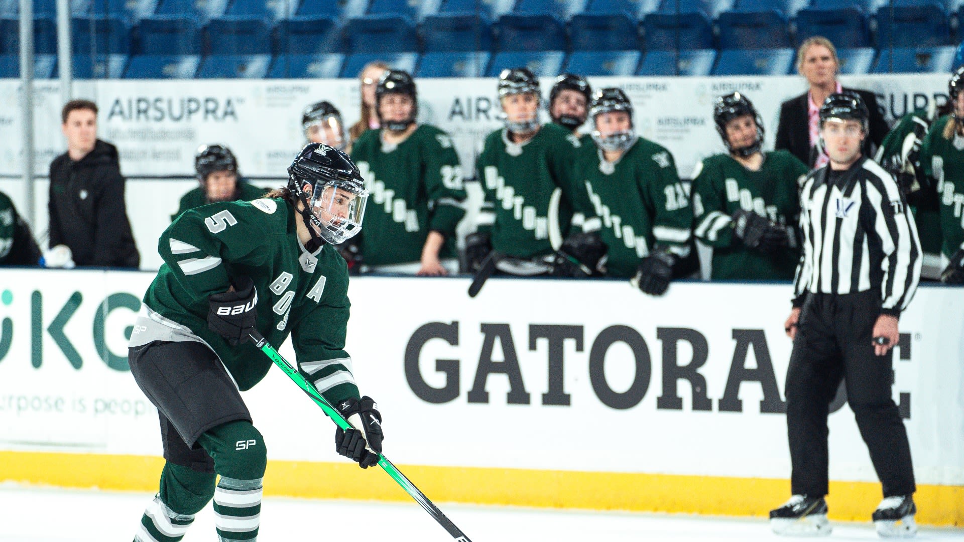 PWHL Boston Brass 'Blown Away' By Inaugural Season