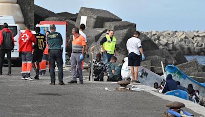 Llegan un total de 17.529 migrantes a España en lo que va de año, un 236,6% más, 14.030 de ellos a Canarias