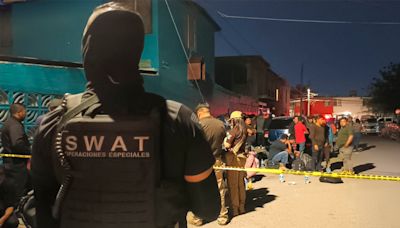 Autoridades de Chihuahua rescatan a 104 migrantes secuestrados en Ciudad Juárez