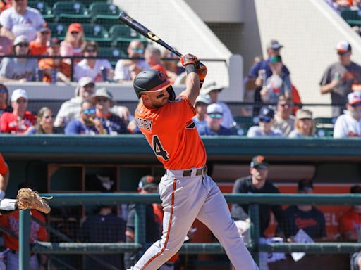 No. 6 Baltimore Orioles Prospect Named ‘Most Likely’ to Be Traded