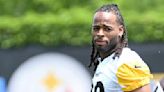 Better late than never, Najee Harris on hand for 1st day of Steelers OTAs