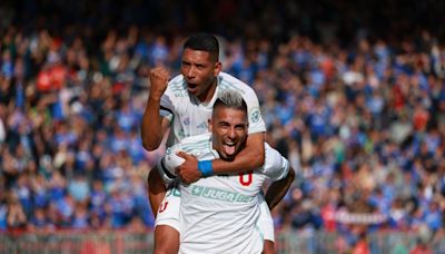 U. de Chile vs. Deportes Iquique: a qué hora y en qué canal se transmite el partido por el Campeonato Nacional - La Tercera