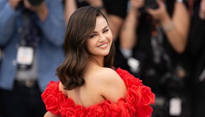 Did Selena Gomez Just Pinpoint the Perfect Red Nail Polish Shade?