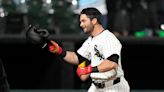 Grifol: Benintendi is 'hitting with bad intentions'