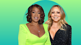 Gayle King’s Holiday Season High Note Was Seeing Mariah Carey in Concert