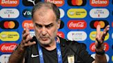 Bielsa: “A Colombia le sobran delanteros y eso no es común”