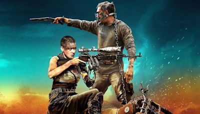 FURIOSA Director George Miller Addresses Tom Hardy And Charlize Theron's MAD MAX: FURY ROAD Clashes