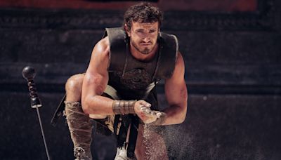 Where have we seen Gladiator II's Paul Mescal before he joined the Ridley Scott sequel